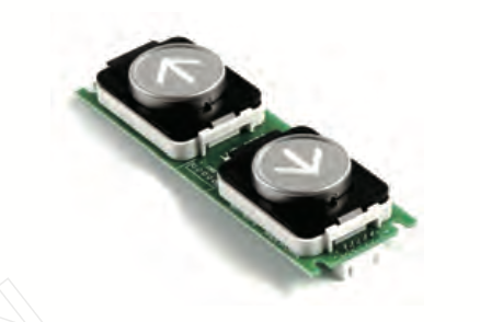 Mitsubishi push button